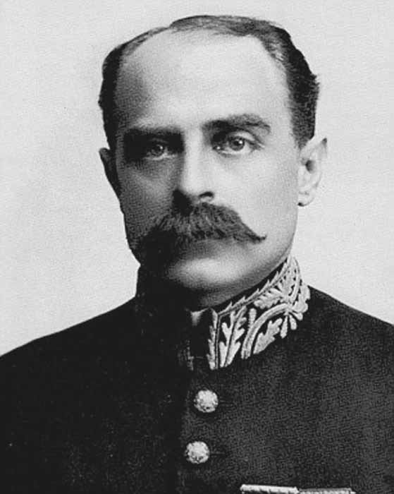 Фрэнсис Янгхазбенд