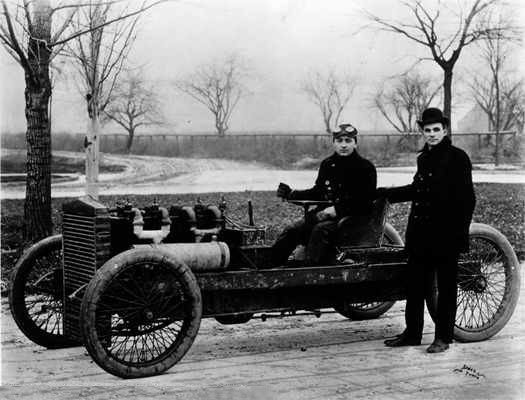 Основание Ford Motor Company