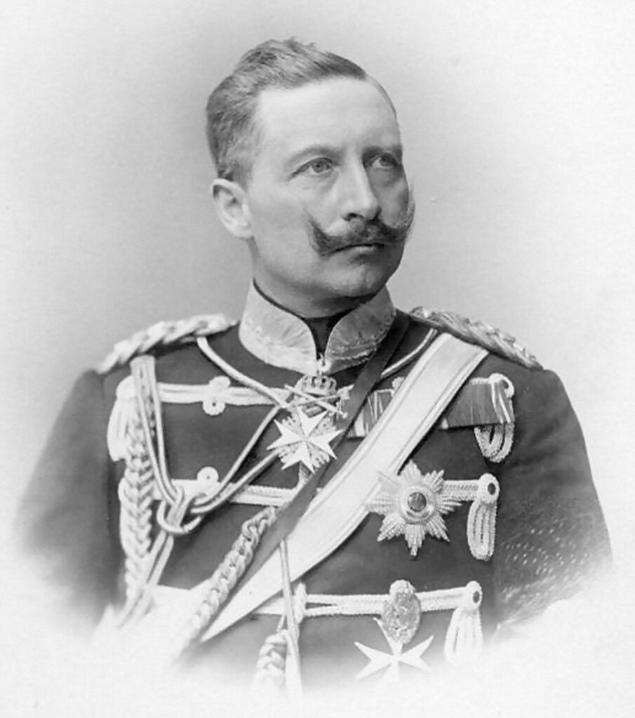 Вильгельм II