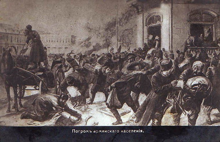Сасунское восстание 1904 года