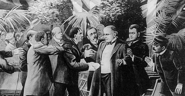 Убийство президента Уильяма Мак-Кинли