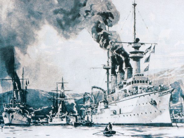Венесуэльский кризис 1902-1903 годов