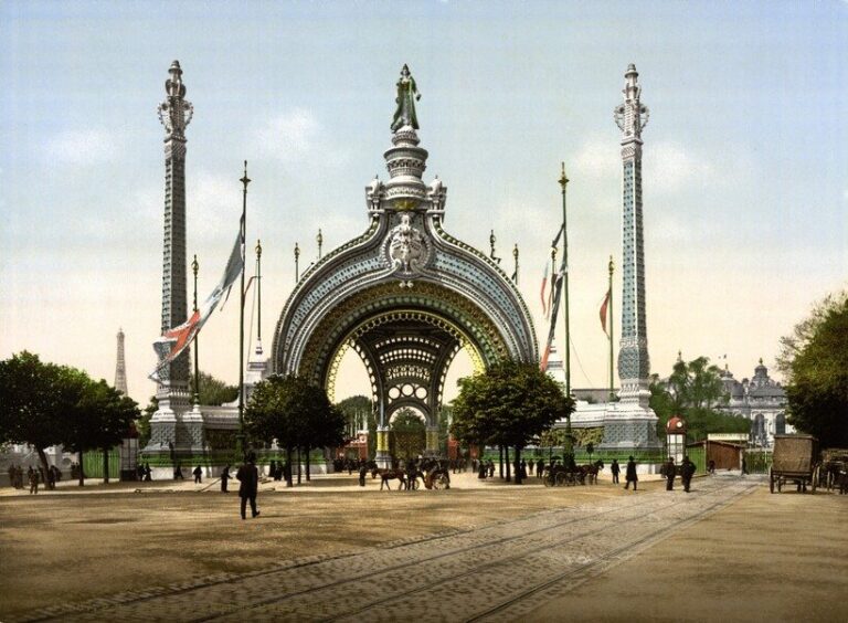 Всемирная выставка в Париже 1900 года