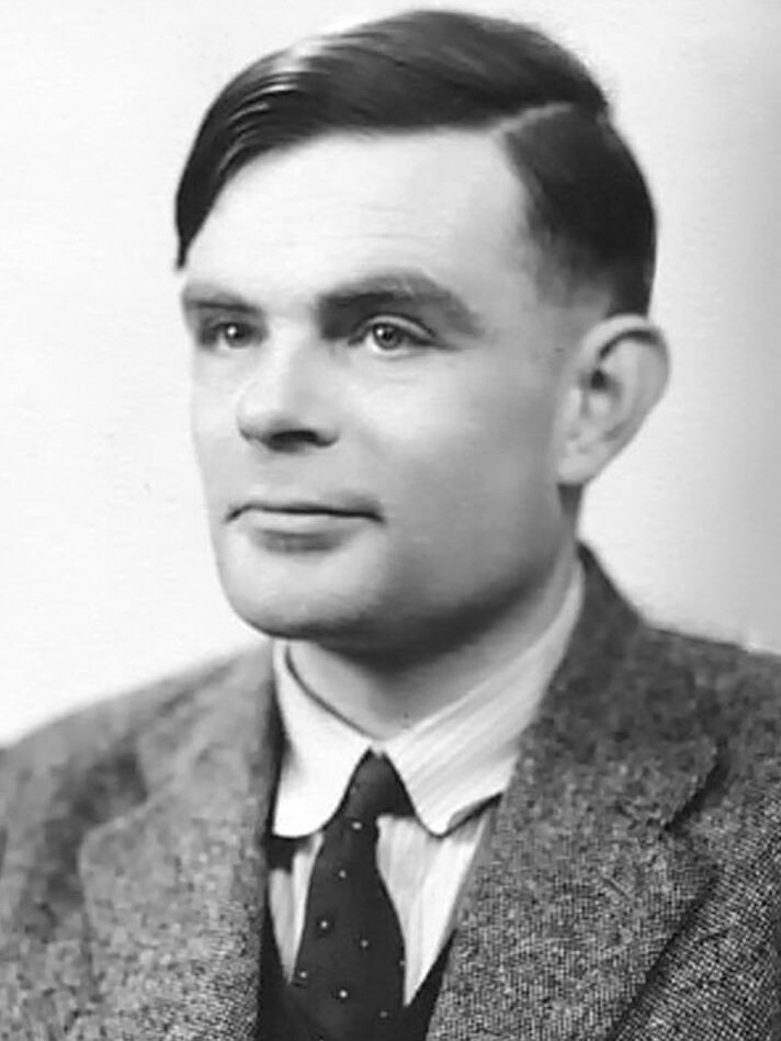 Алан Тьюринг (1912-1954)