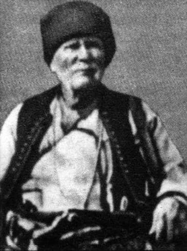 Идриз Сефери (1847-1927)