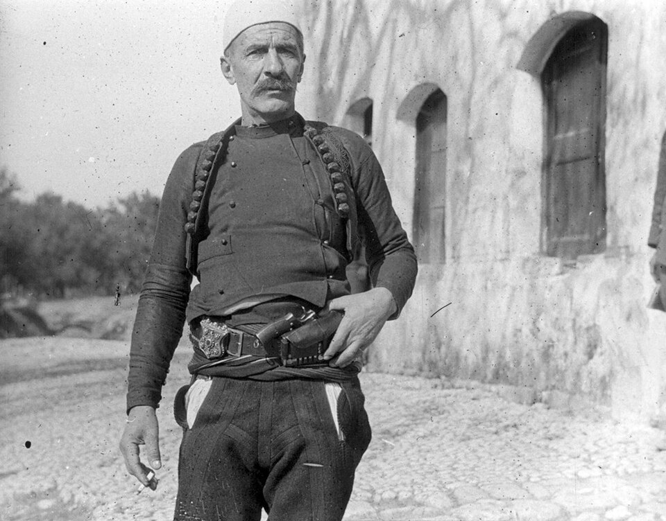 Иса Болетини (1864-1916)