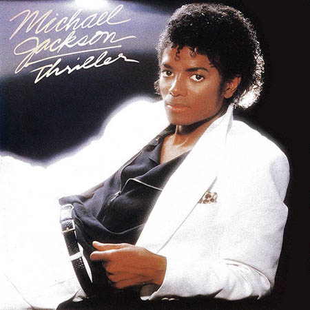 Альбом «Thriller» Майкла Джексона
