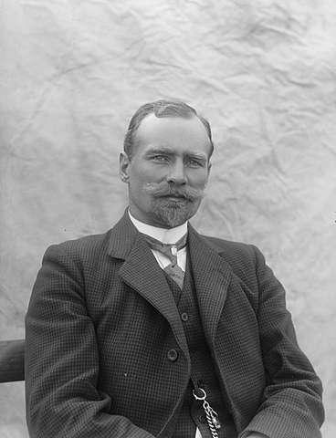 Сверре Хассель (1876-1928)