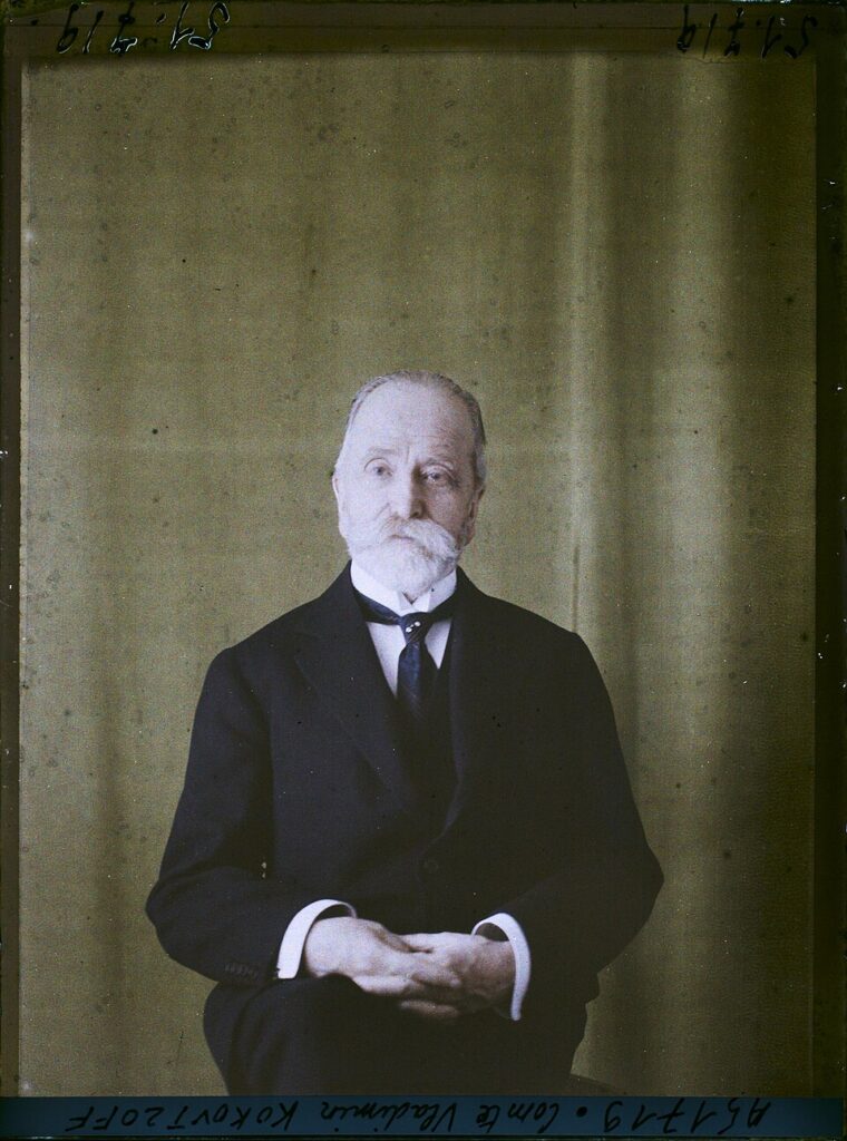 Владимир Коковцов (1853-1943)