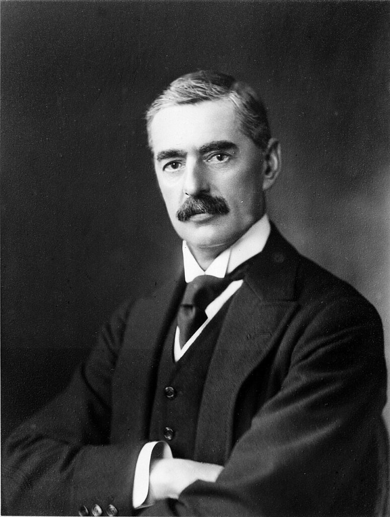 Невилл Чемберлен (1869-1940)