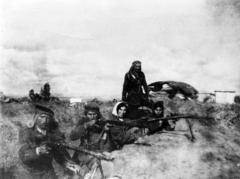 Арабское восстание в Палестине (1936-1939)