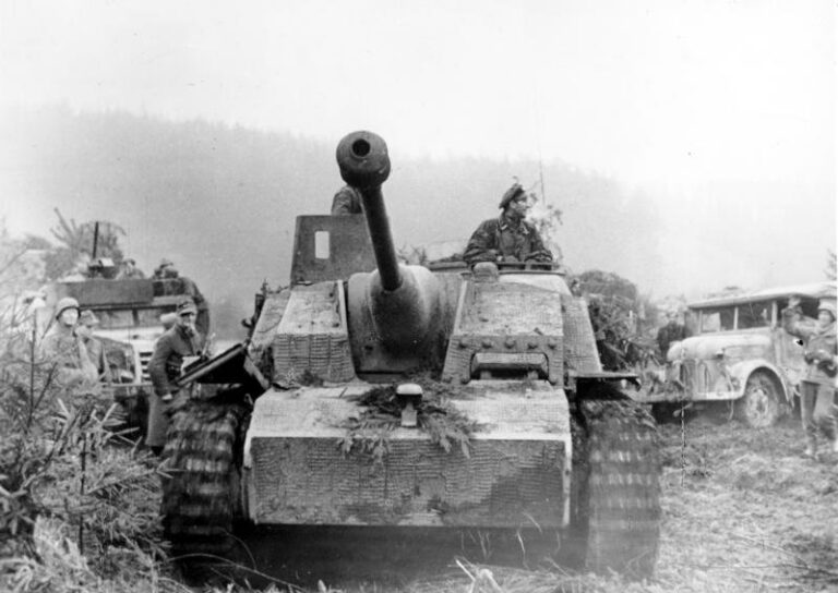 Арденнское наступление (1944-1945)