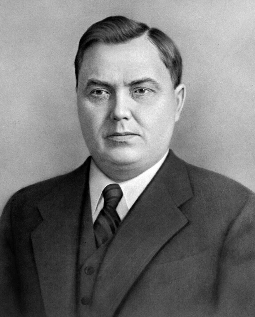 Георгий Маленков (1902-1988)