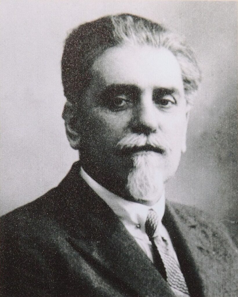 Амо Оганджанян (1873-1947)