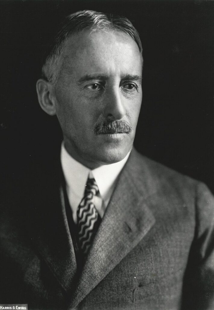 Генри Стимсон (1867-1950)