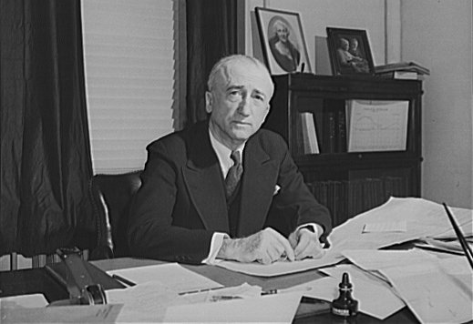 Джеймс Бирнс (1882-1972)