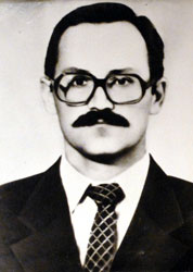 Александр Акимов (1953-1986)