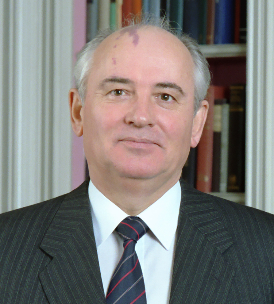 Президент СССР Михаил Горбачев