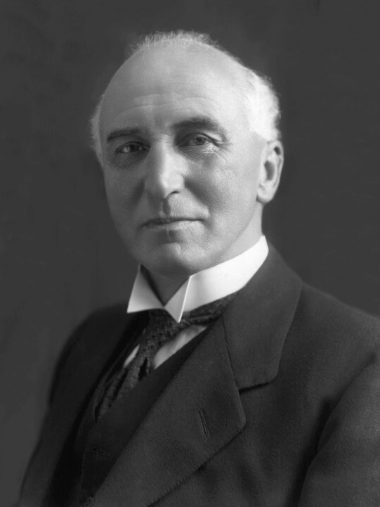 Джон Саймон (1873-1954)