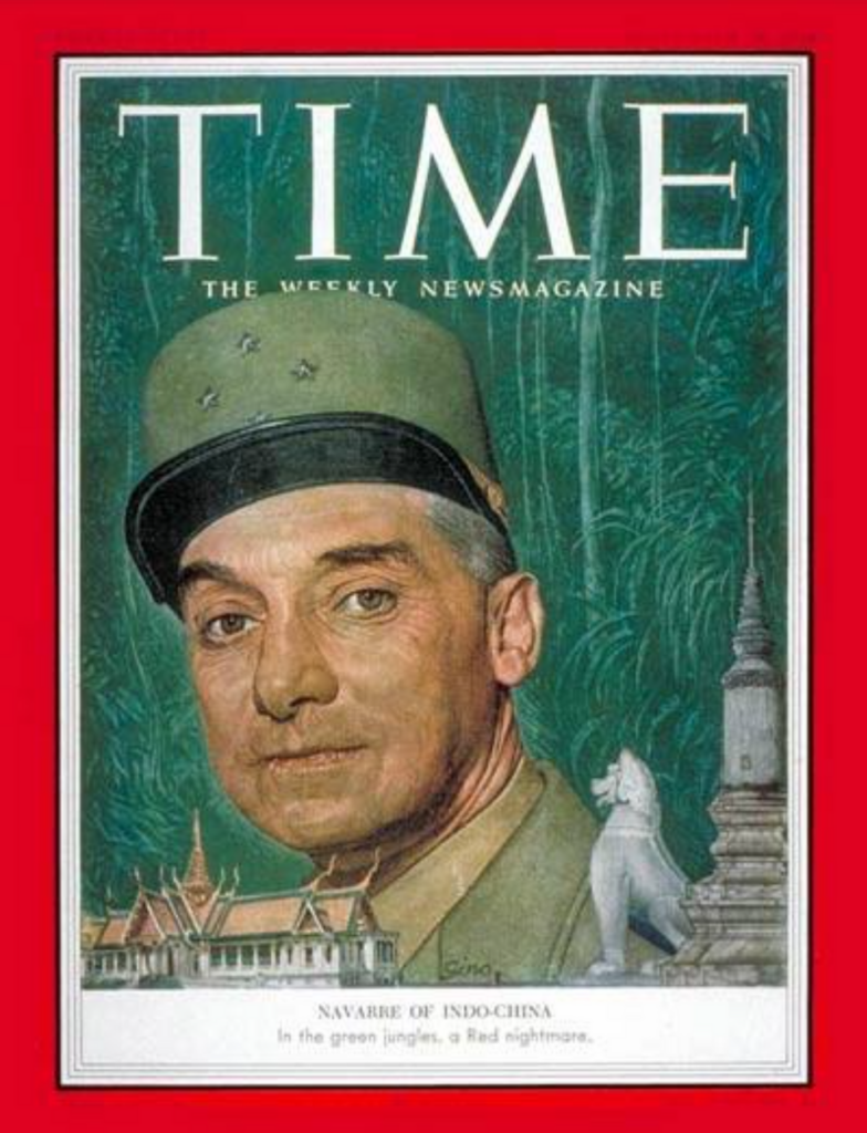 Анри Наварр (1898-1983)