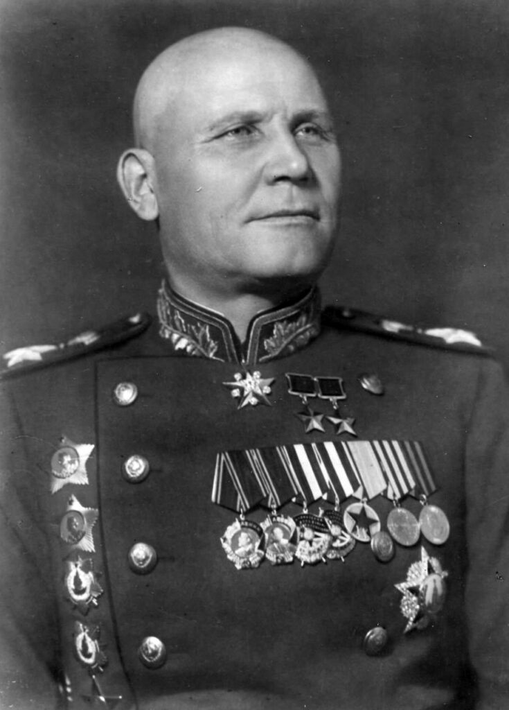 Иван Конев (1897-1973)