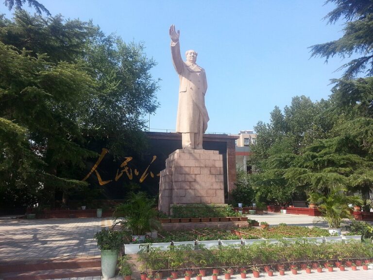 Большой скачок в Китае (1958-1962)