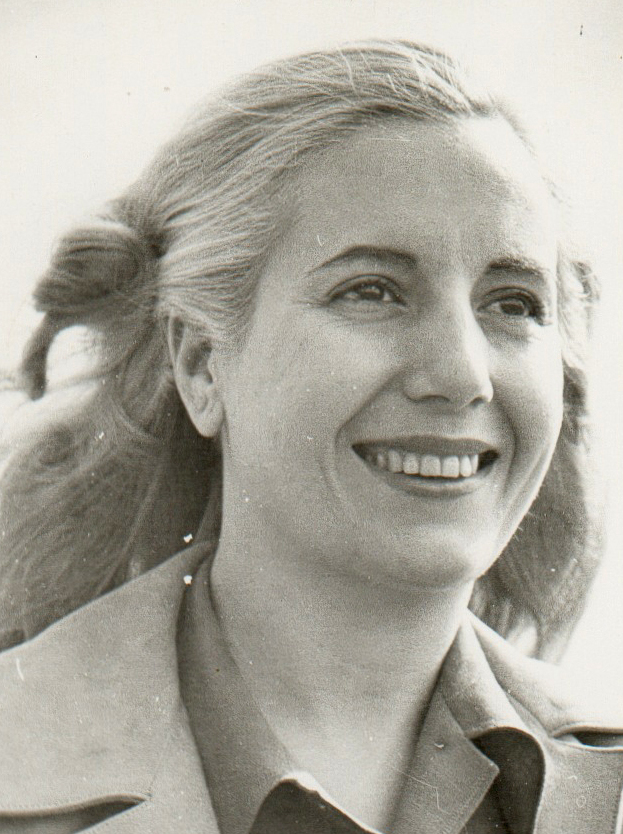 Эва Перон (1919-1952)