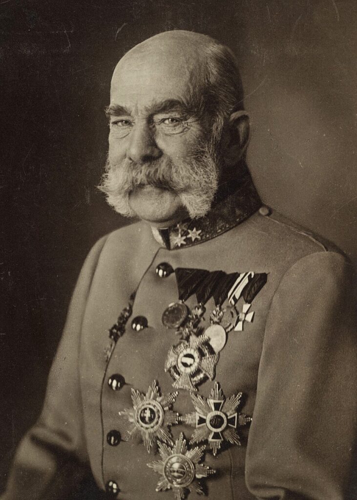 Франц Иосиф I (1830-1916)
