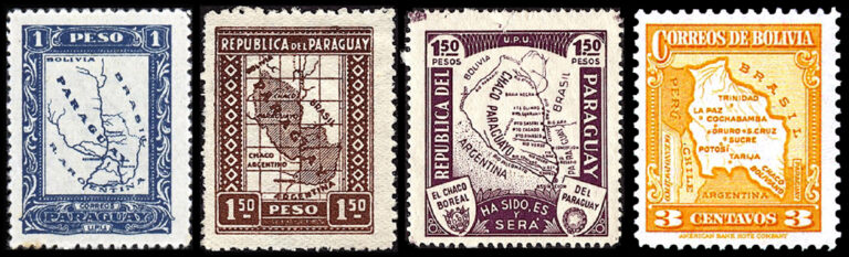 Чакская война (1932-1935)