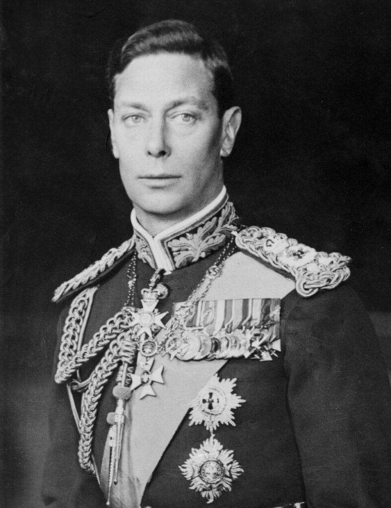 Георг VI (1895-1952)
