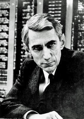 Клод Шеннон (1916-2001)