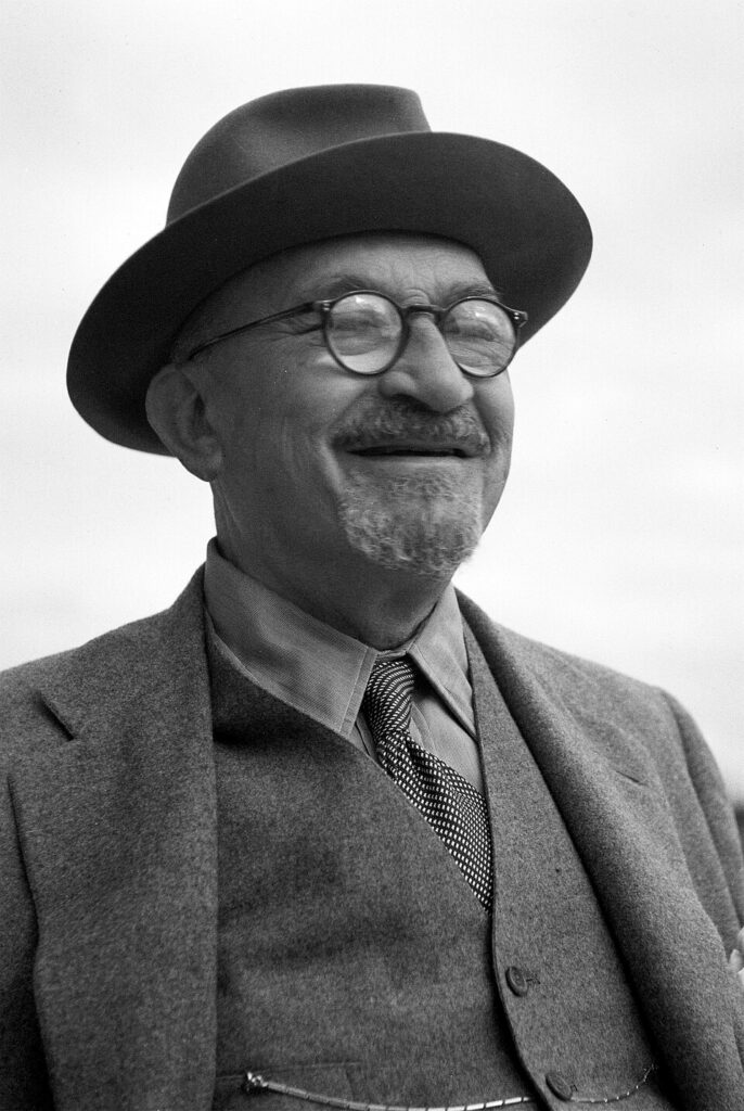 Хаим Вейцман (1874-1952)