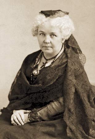 Элизабет Кэйди Стэнтон (1815-1902)