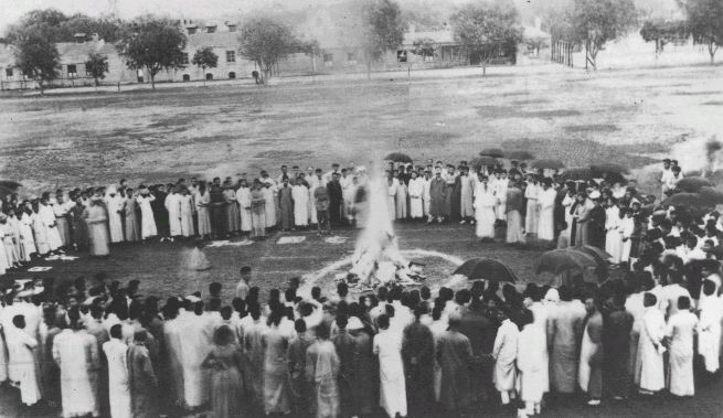 Движение четвертого мая в Китае