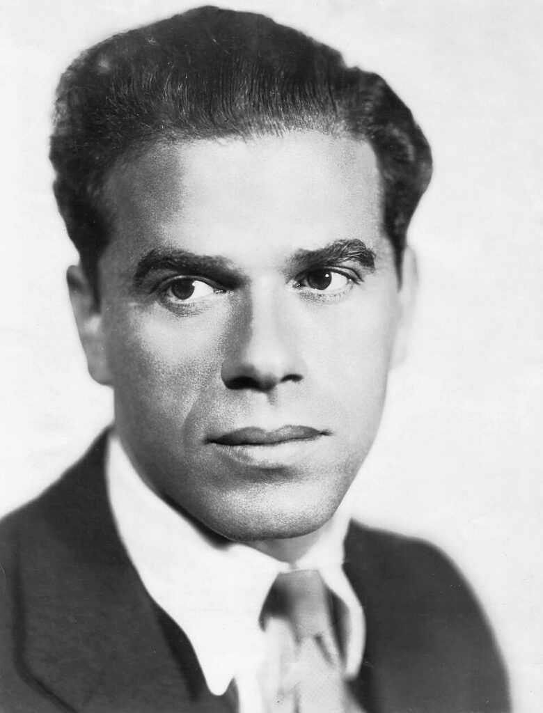 Фрэнк Капра (1897-1991)