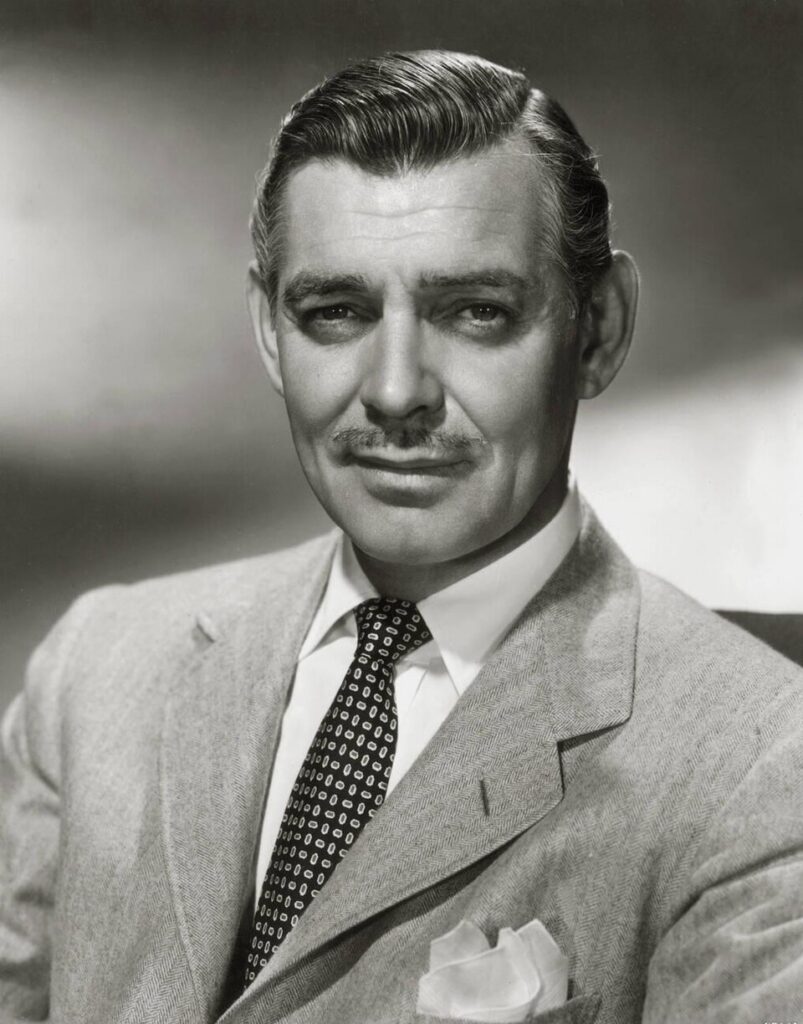 Кларк Гейбл (1901-1960)