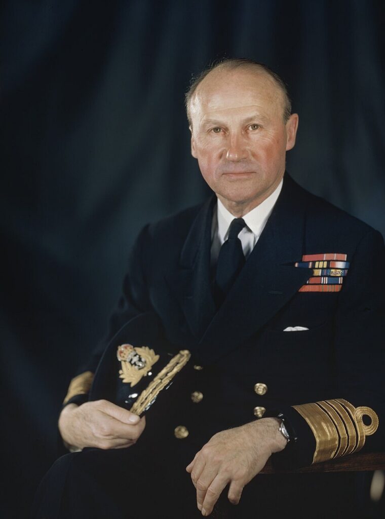 Бертрам Рамсей (1883-1945)