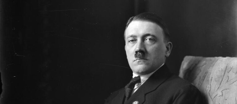 Еврейские корни Гитлера: что известно о происхождении семьи