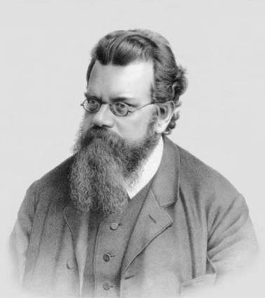 Людвиг Больцман (1844-1906)