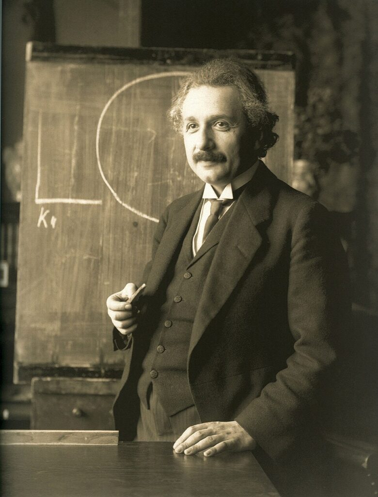 Альберт Эйнштейн (1879-1955)