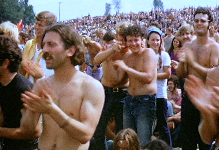 Фестиваль «Вудсток» (1969)