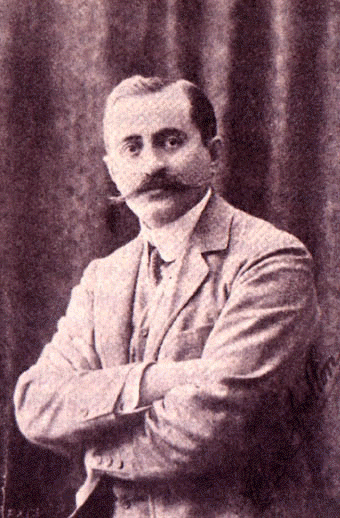 Бехаэддин Шакир (1874-1922)