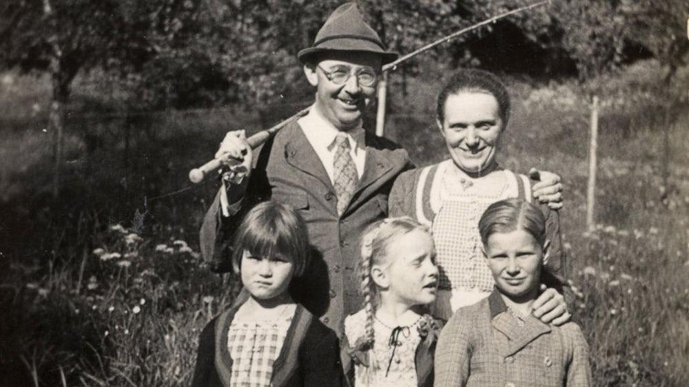 Генрих Гиммлер - Личная жизнь Генриха Гиммлера