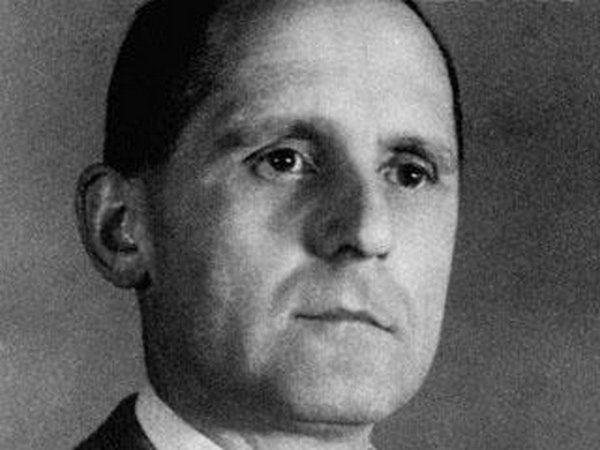 Генрих Мюллер возглавлял гестапо в период, когда организация стала одним из главных инструментов нацистского террора.