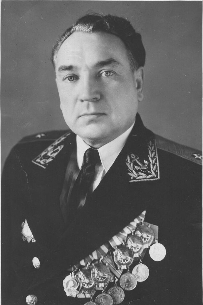 Виктор Пархоменко (1905-1997)