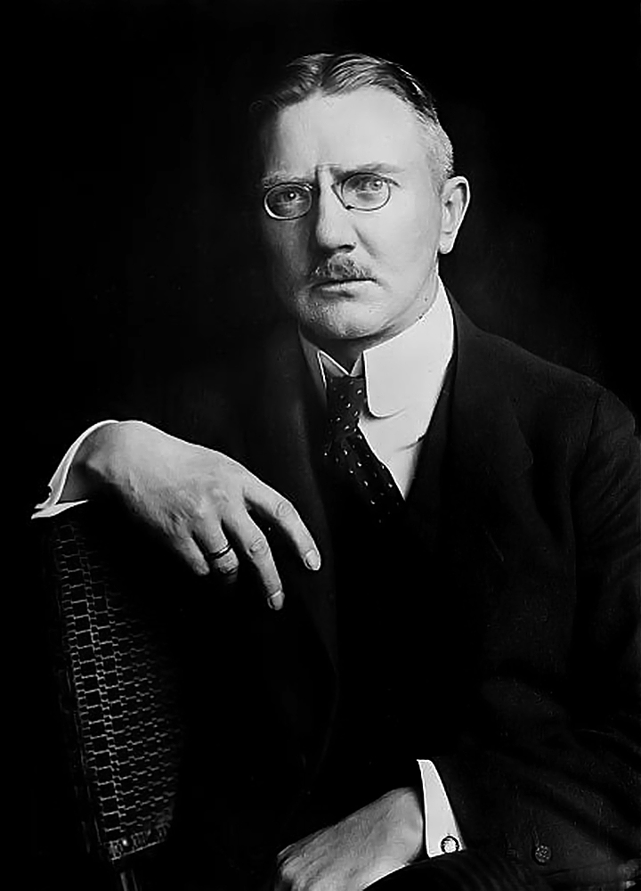 Ялмар Шахт (1877-1970)