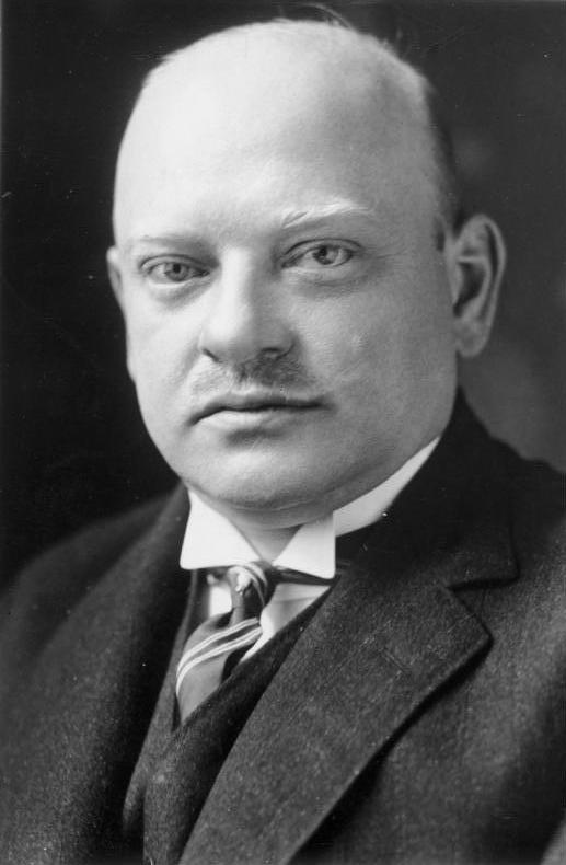 Густав Штреземан (1878-1929)