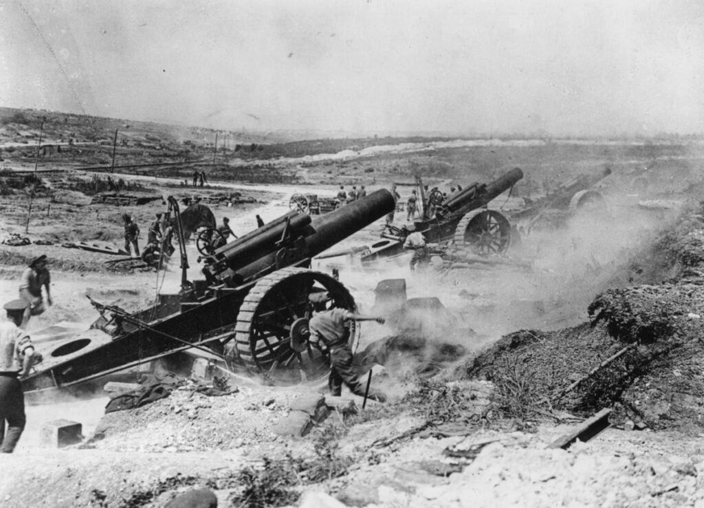Гитлер в Первой мировой войне - Ранение в битве на Сомме в 1916 году