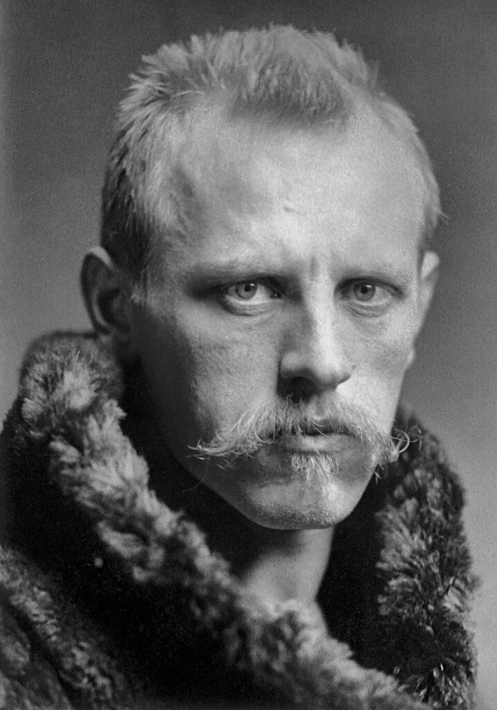 Фритьоф Нансен (1861-1930)