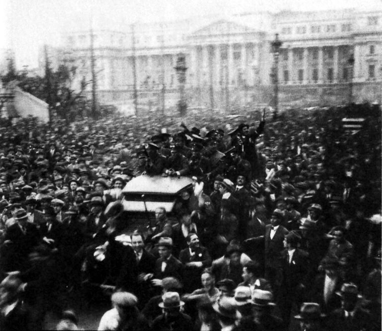 Государственный переворот в Аргентине (1930)